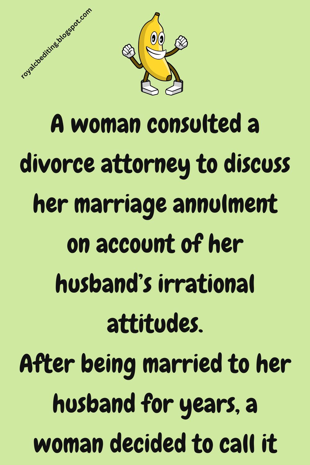 Funny Joke