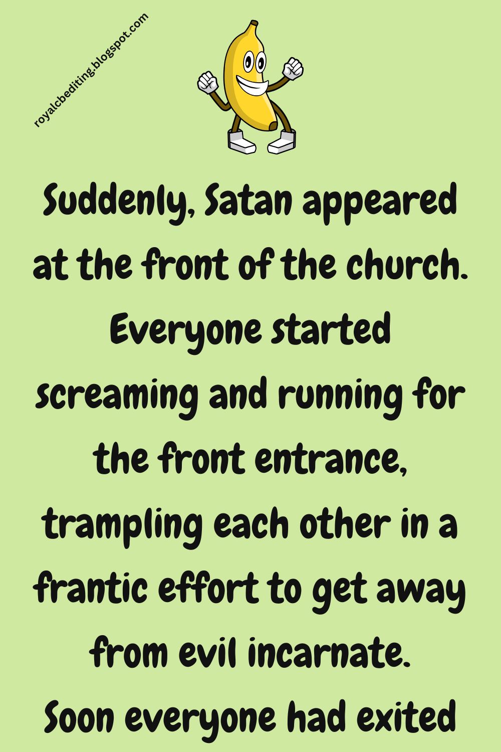 Funny Joke