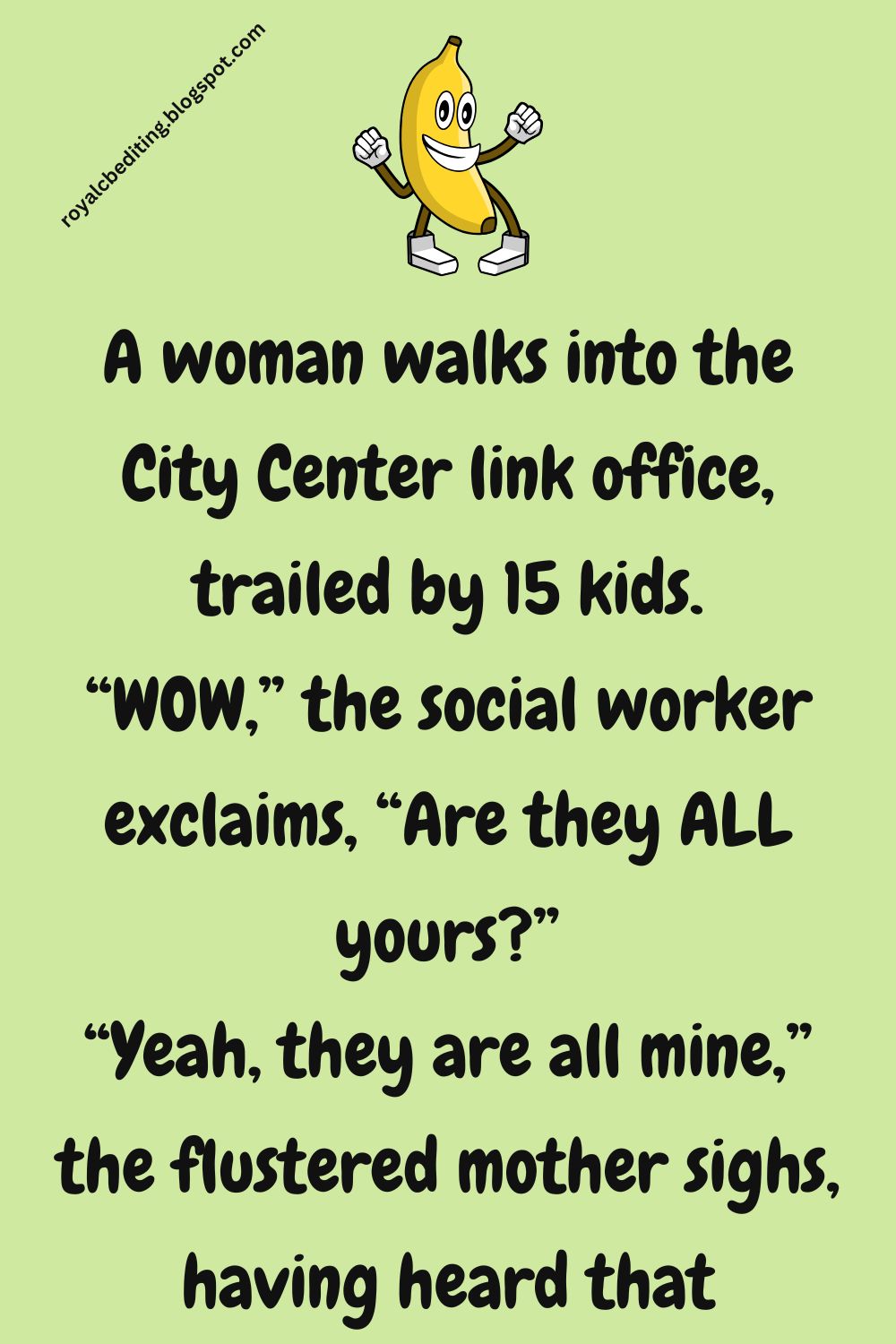 Funny Joke