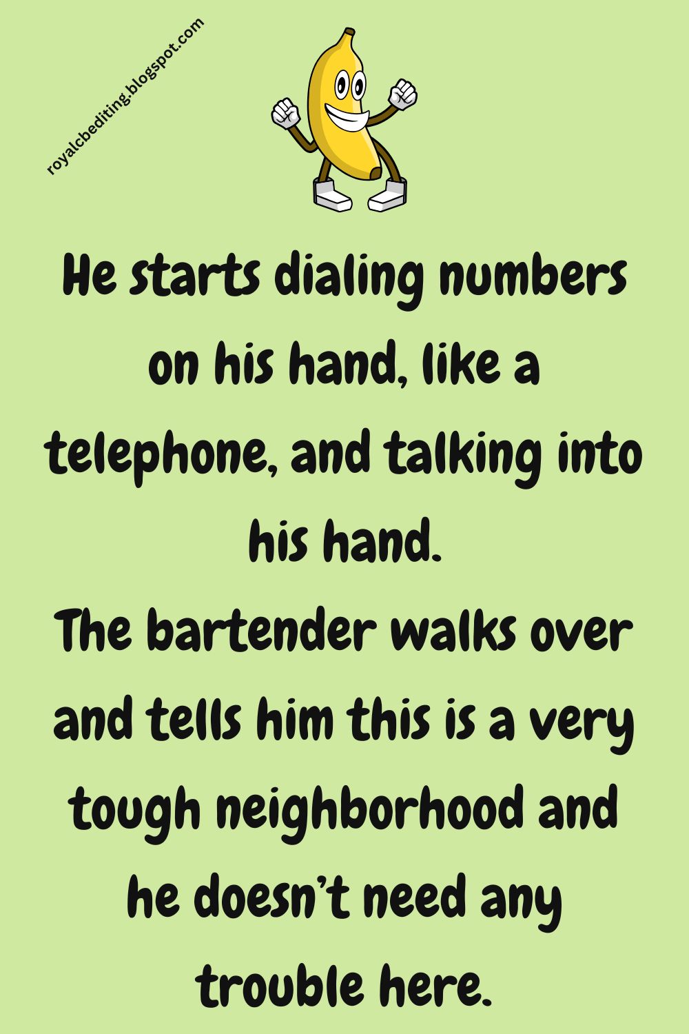 Funny Joke