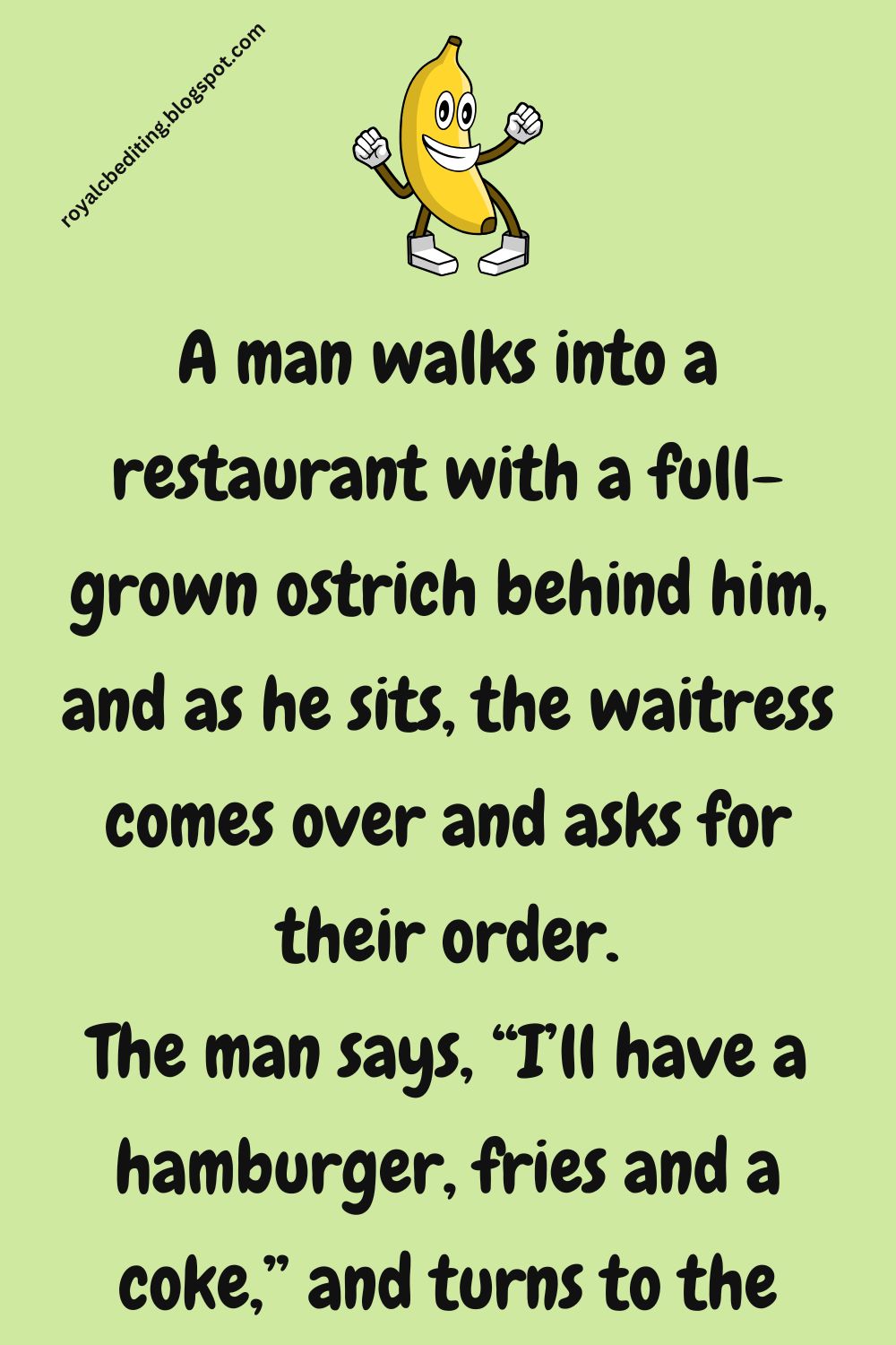 Funny Joke