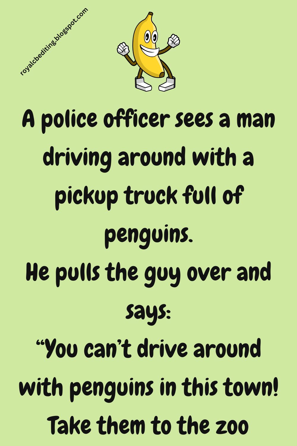 Funny Joke