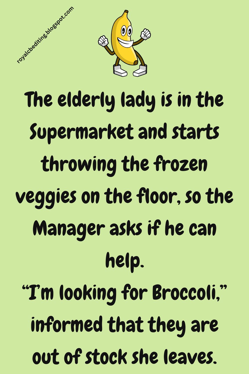 Funny Joke