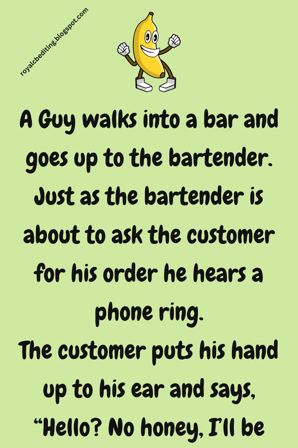 Funny Joke