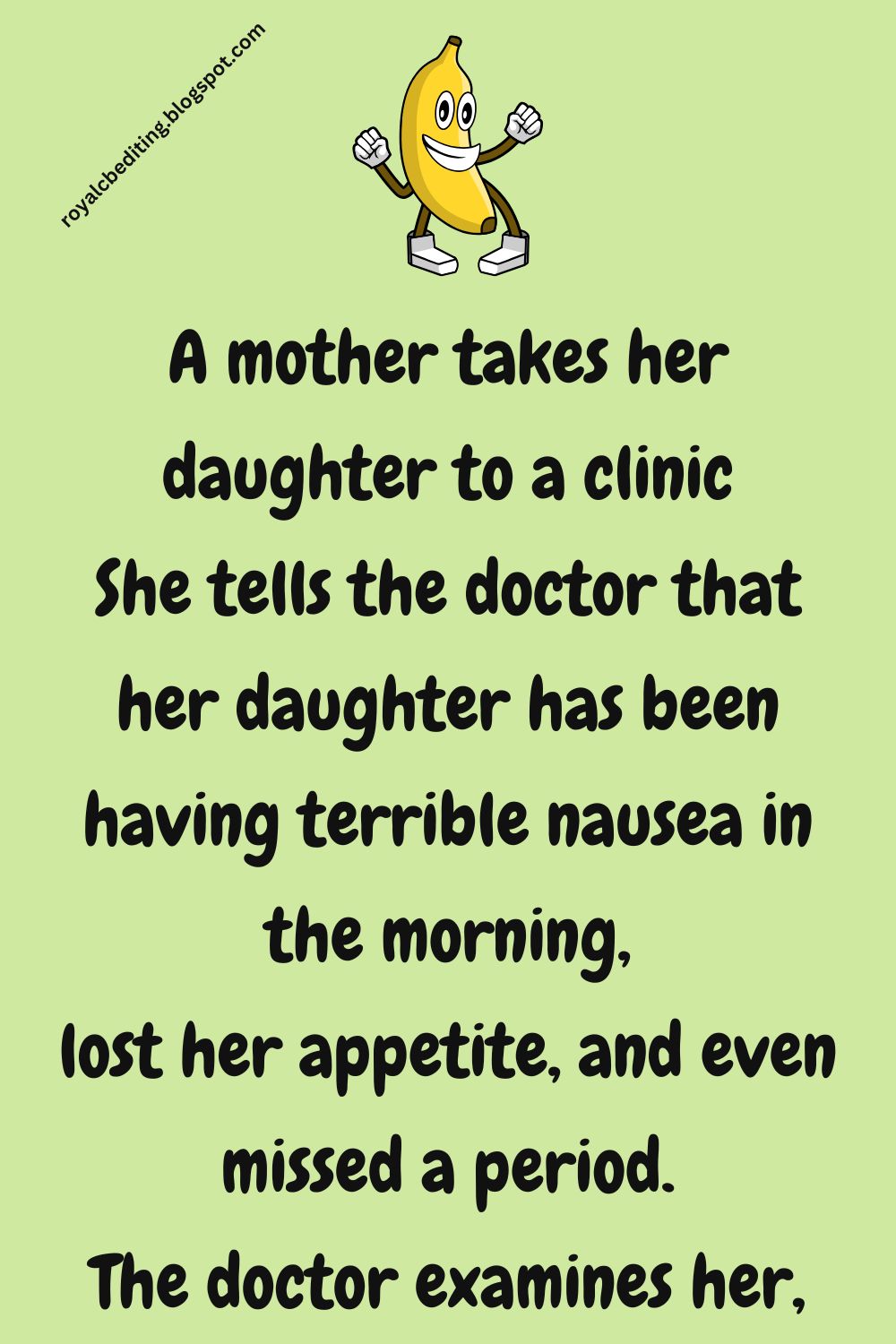 Funny Joke