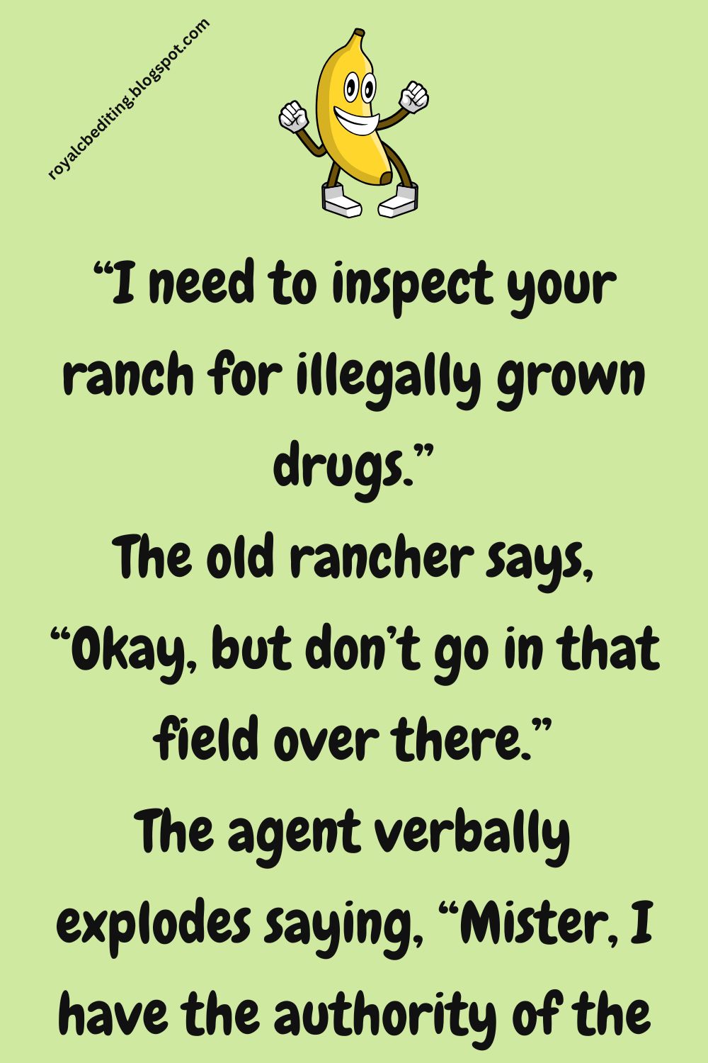 Funny Joke
