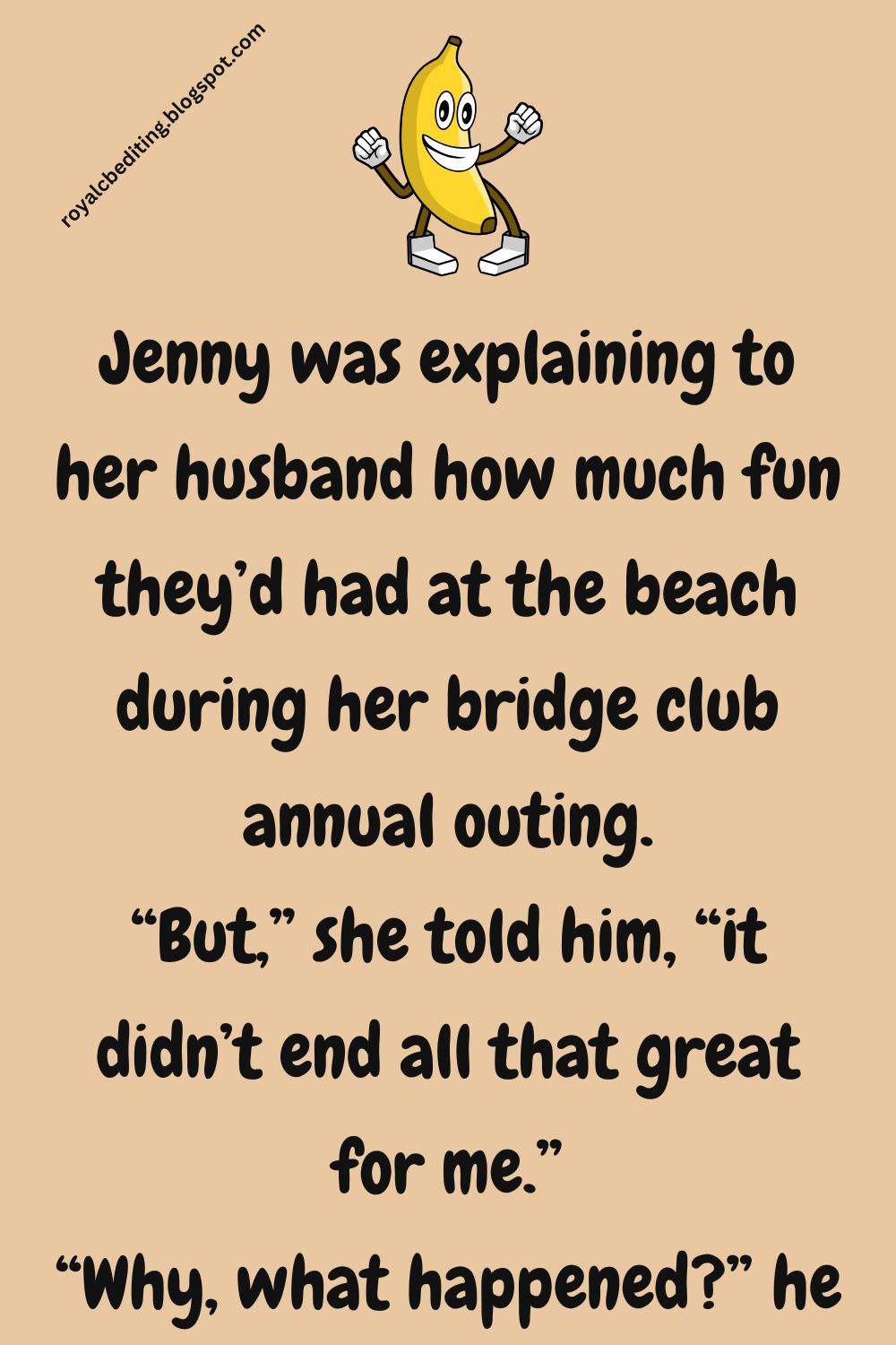 Funny Joke