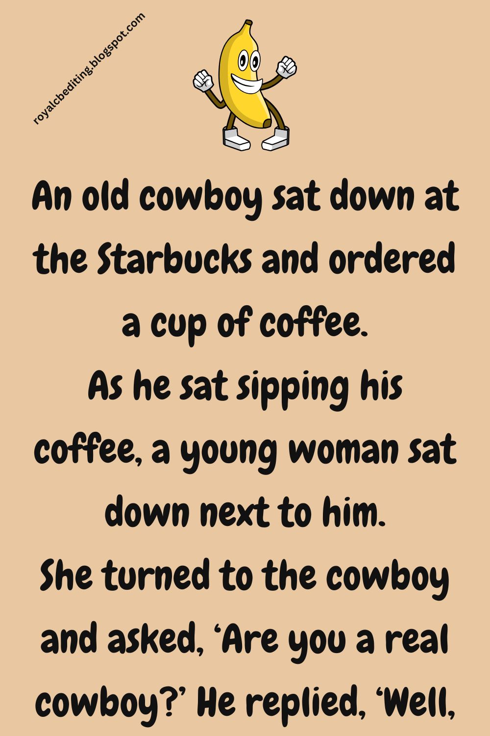 Funny Joke