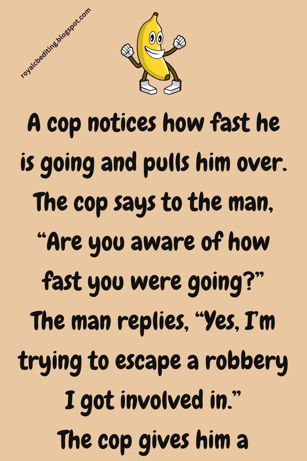 Funny Joke