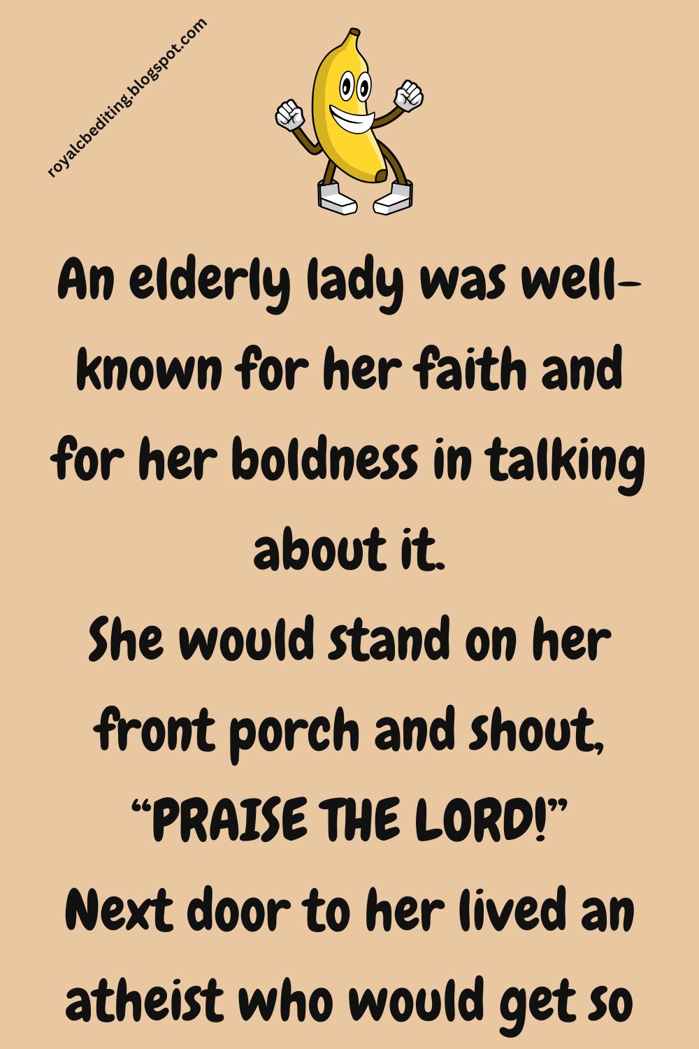 Funny Joke