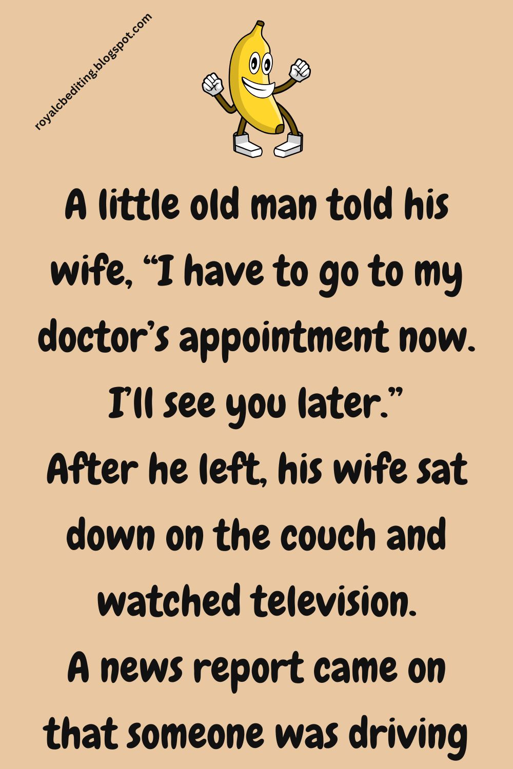 Funny Joke