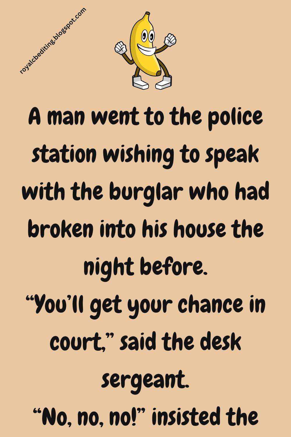 Funny Joke