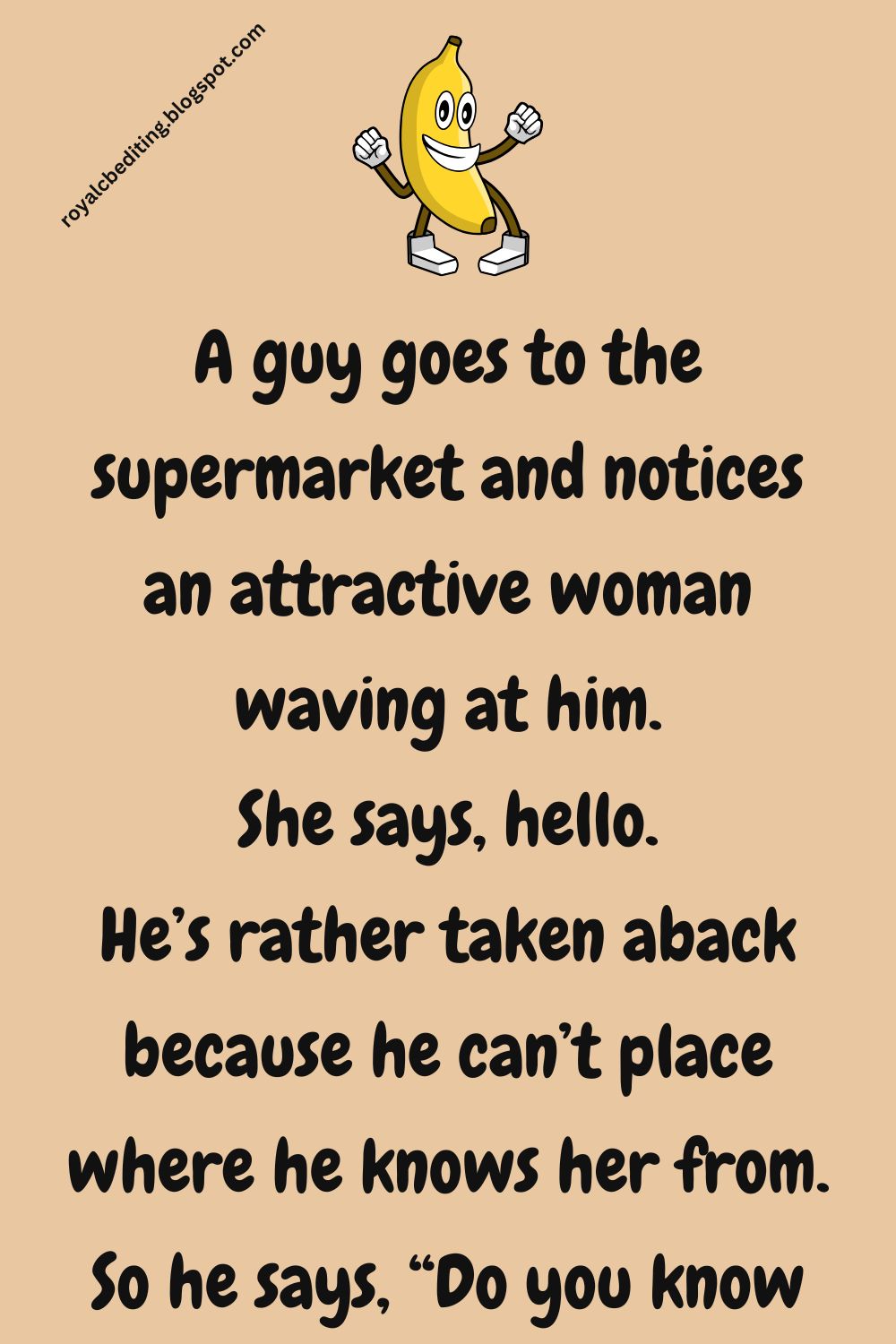 Funny Joke