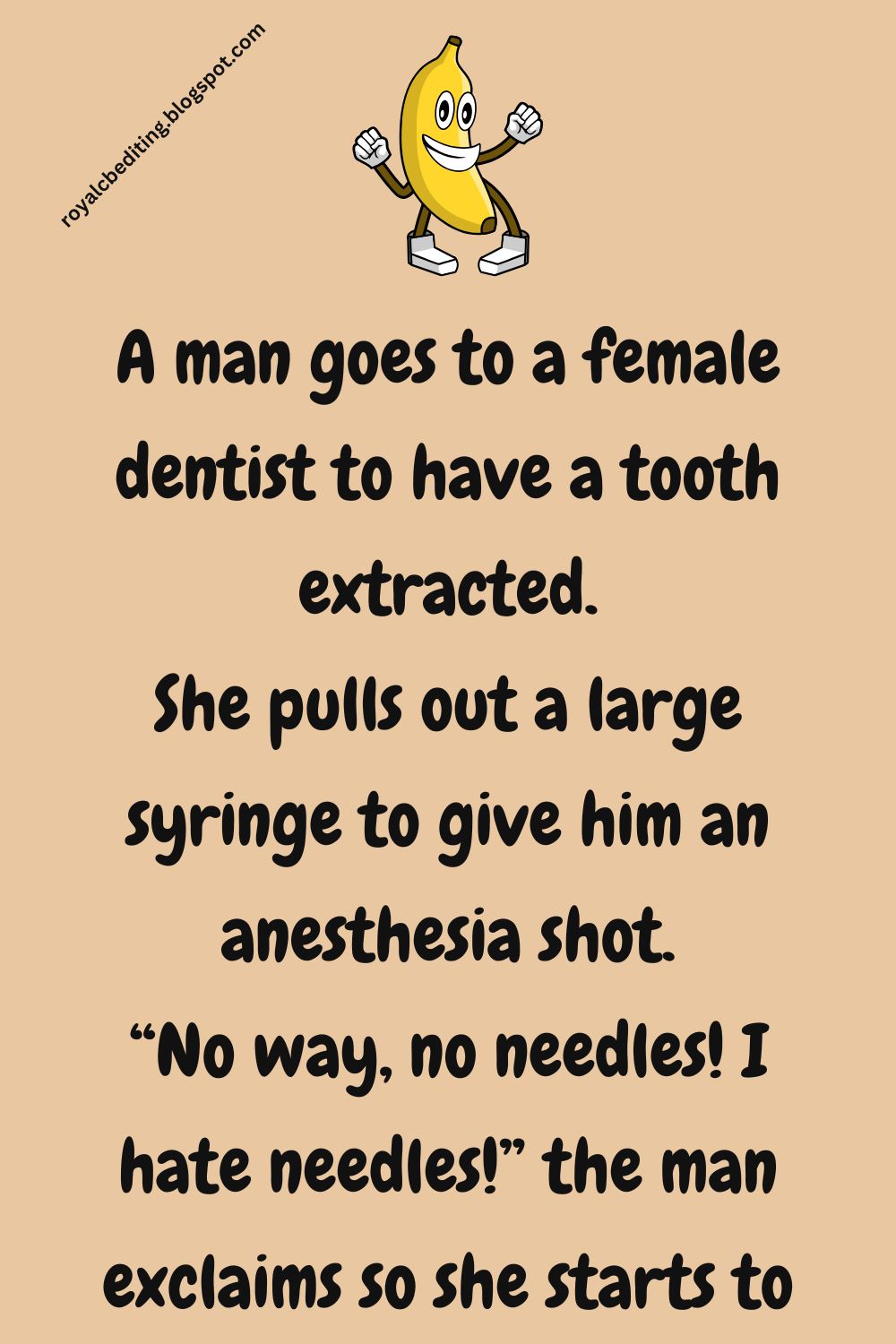 Funny Joke