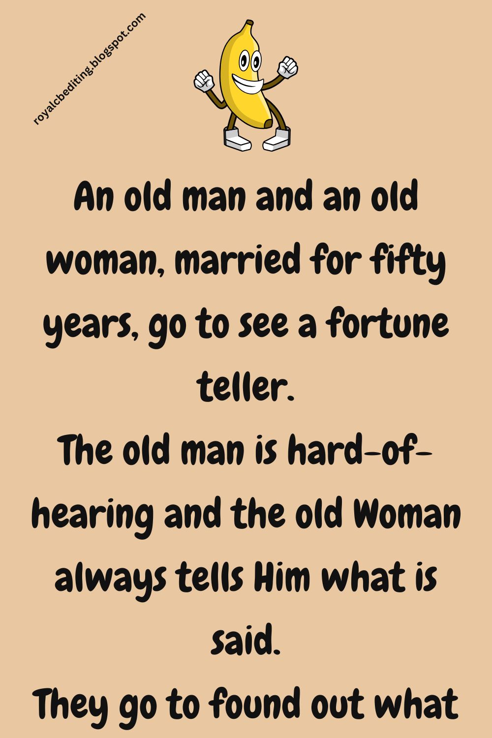 Funny Joke
