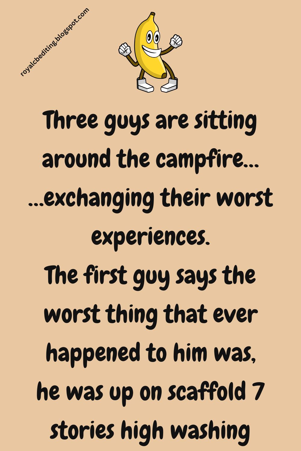 Funny Joke