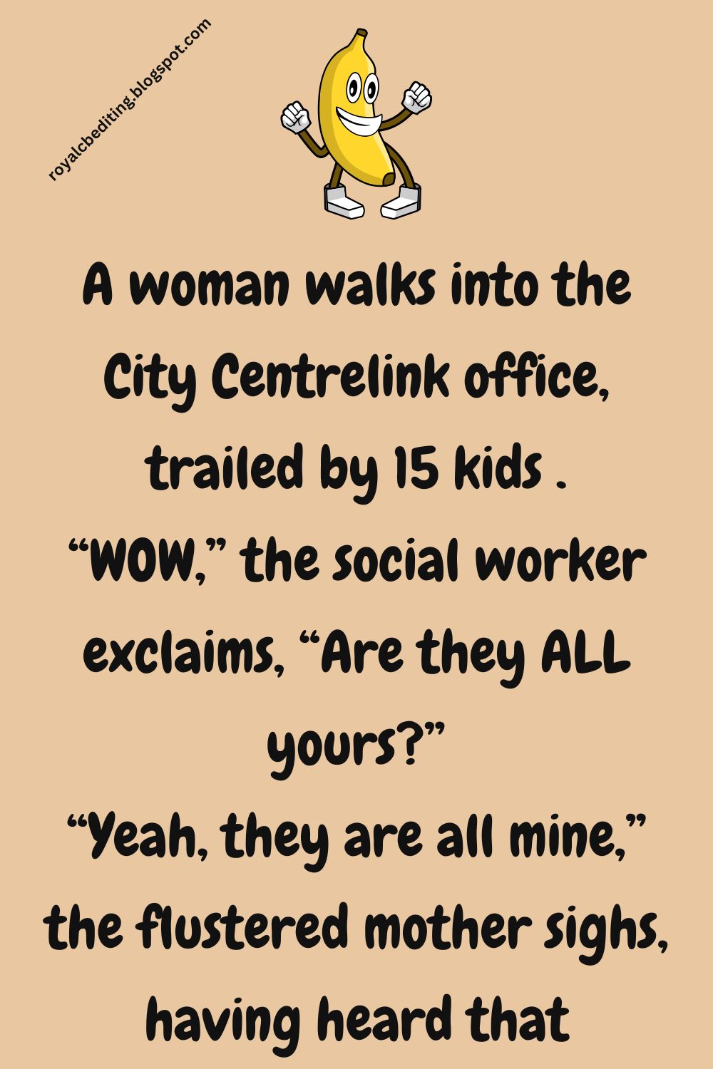 Funny Joke