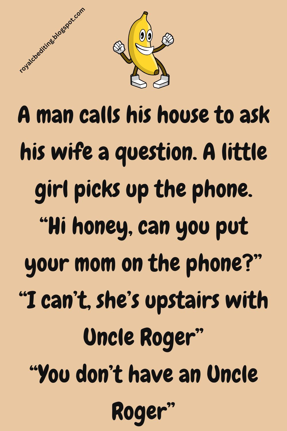 Funny Joke