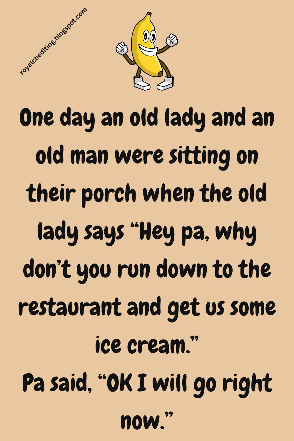 Funny Joke