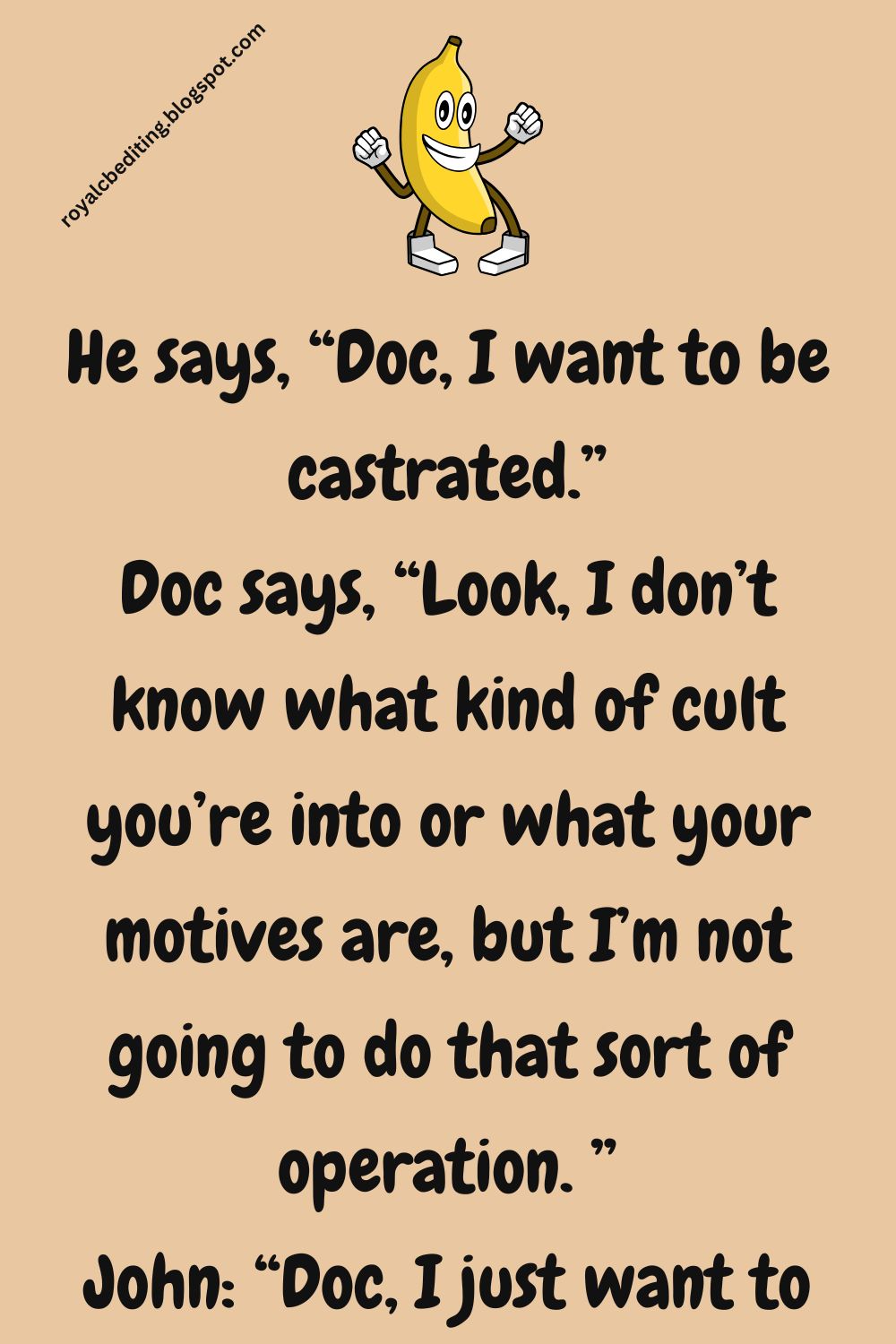 Funny Joke