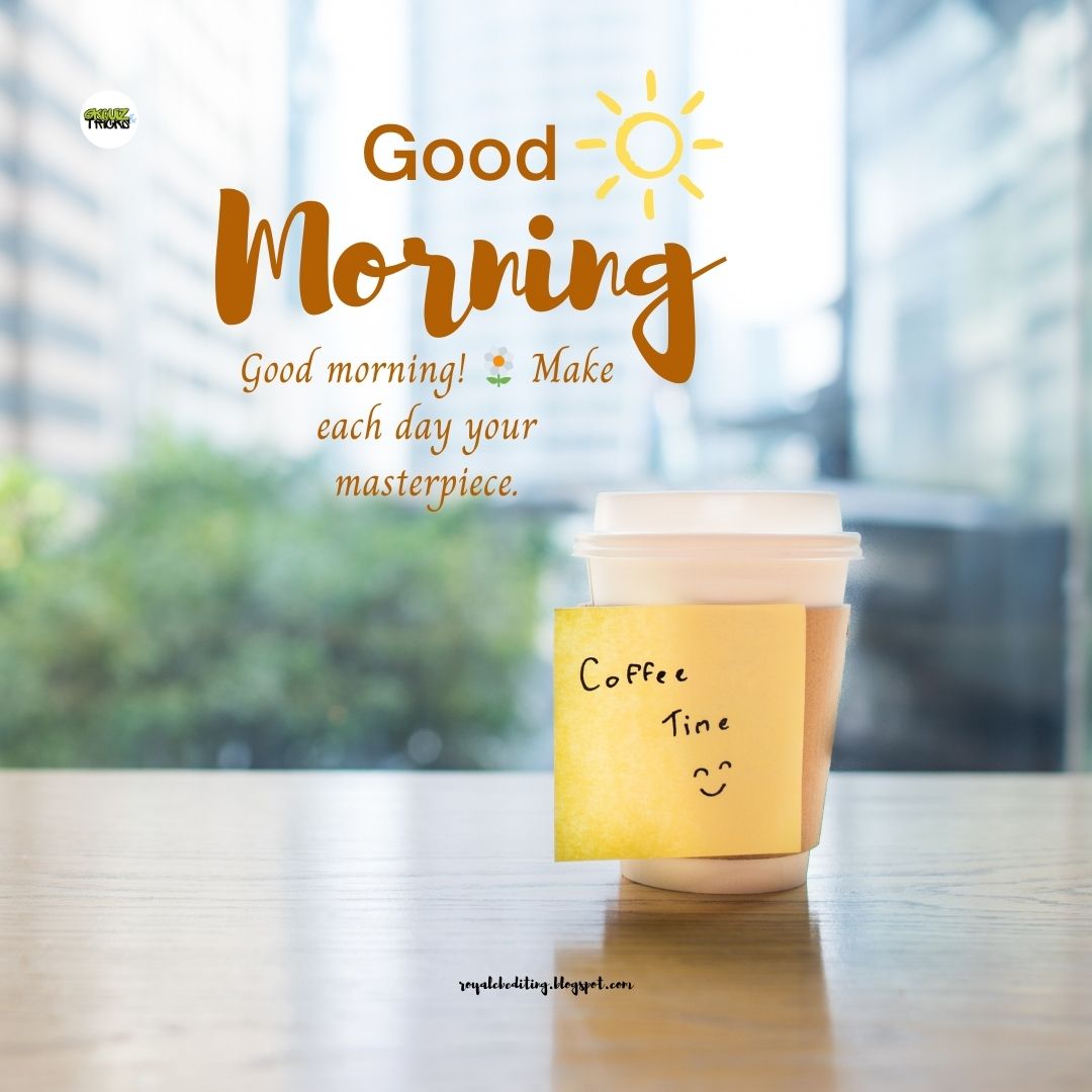 Good Morning Quotes