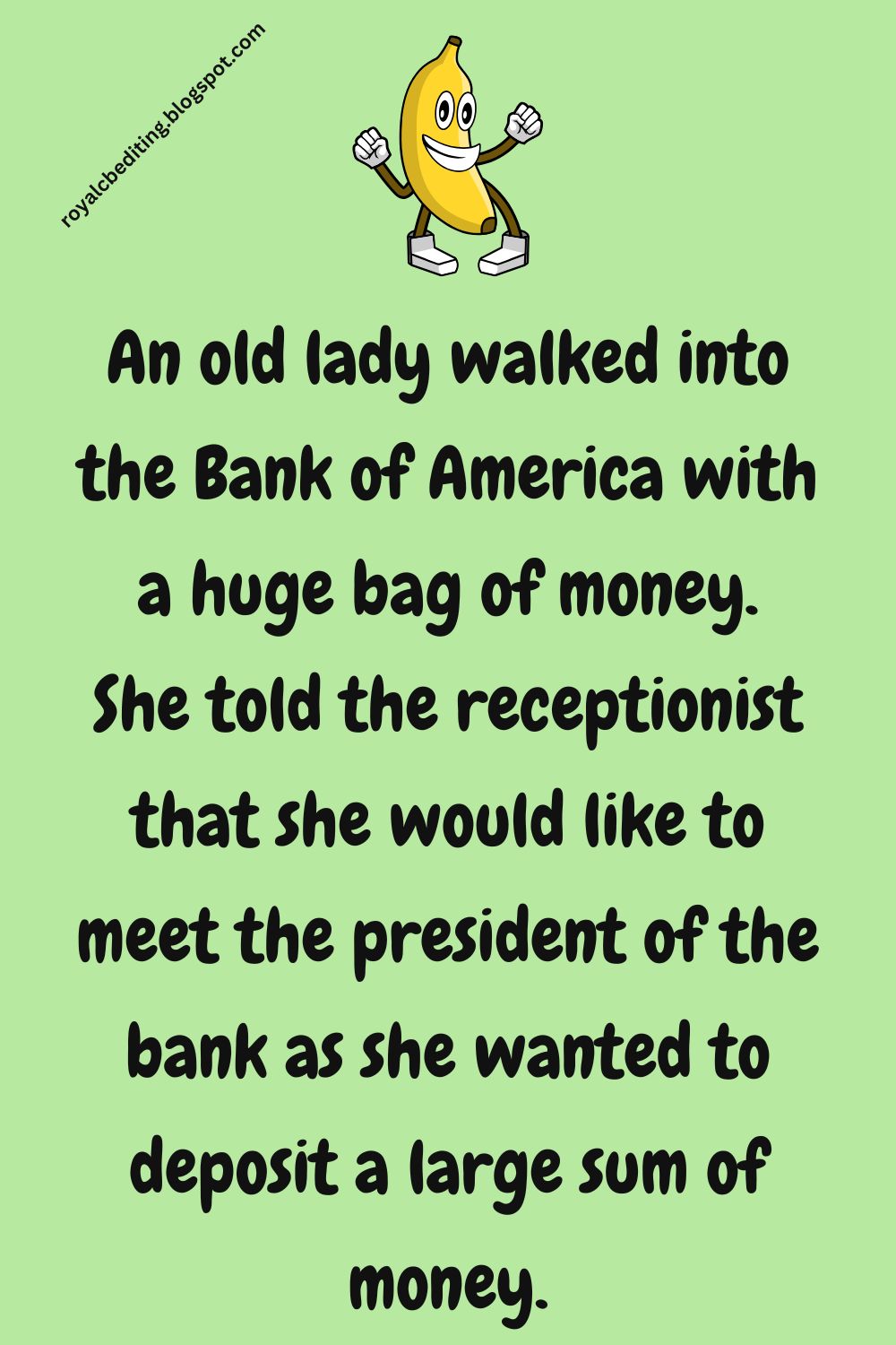 Funny Joke