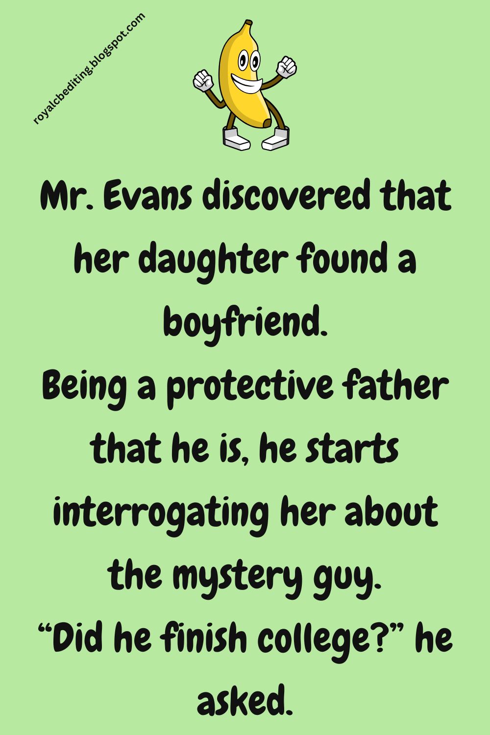 Funny Joke