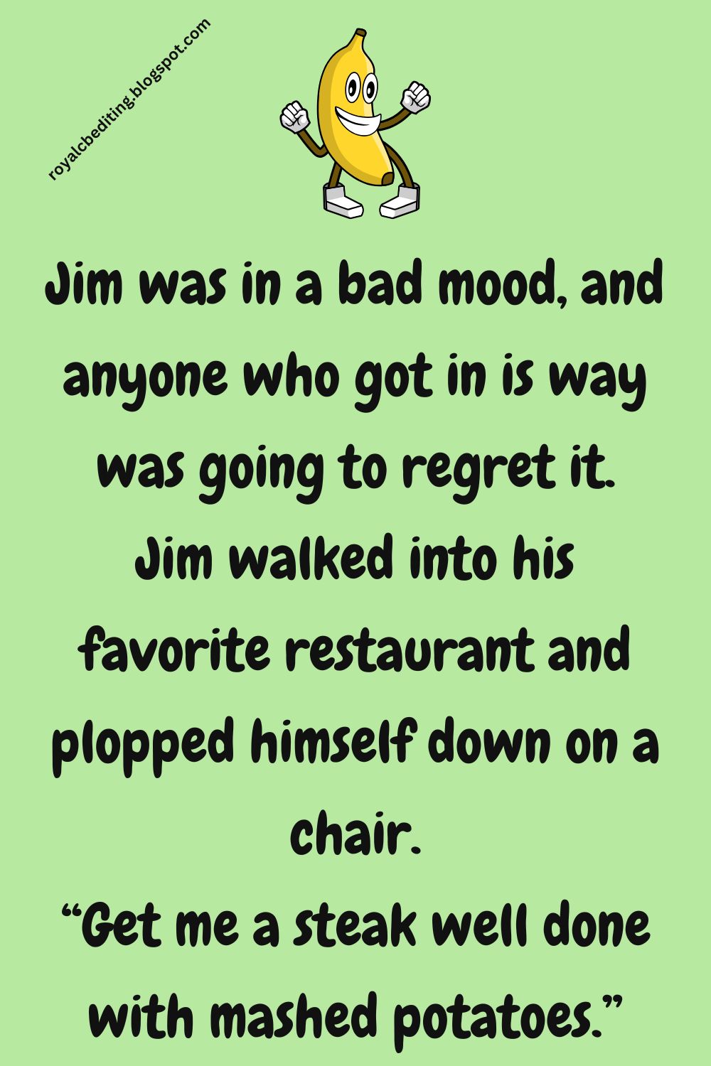 Funny Joke