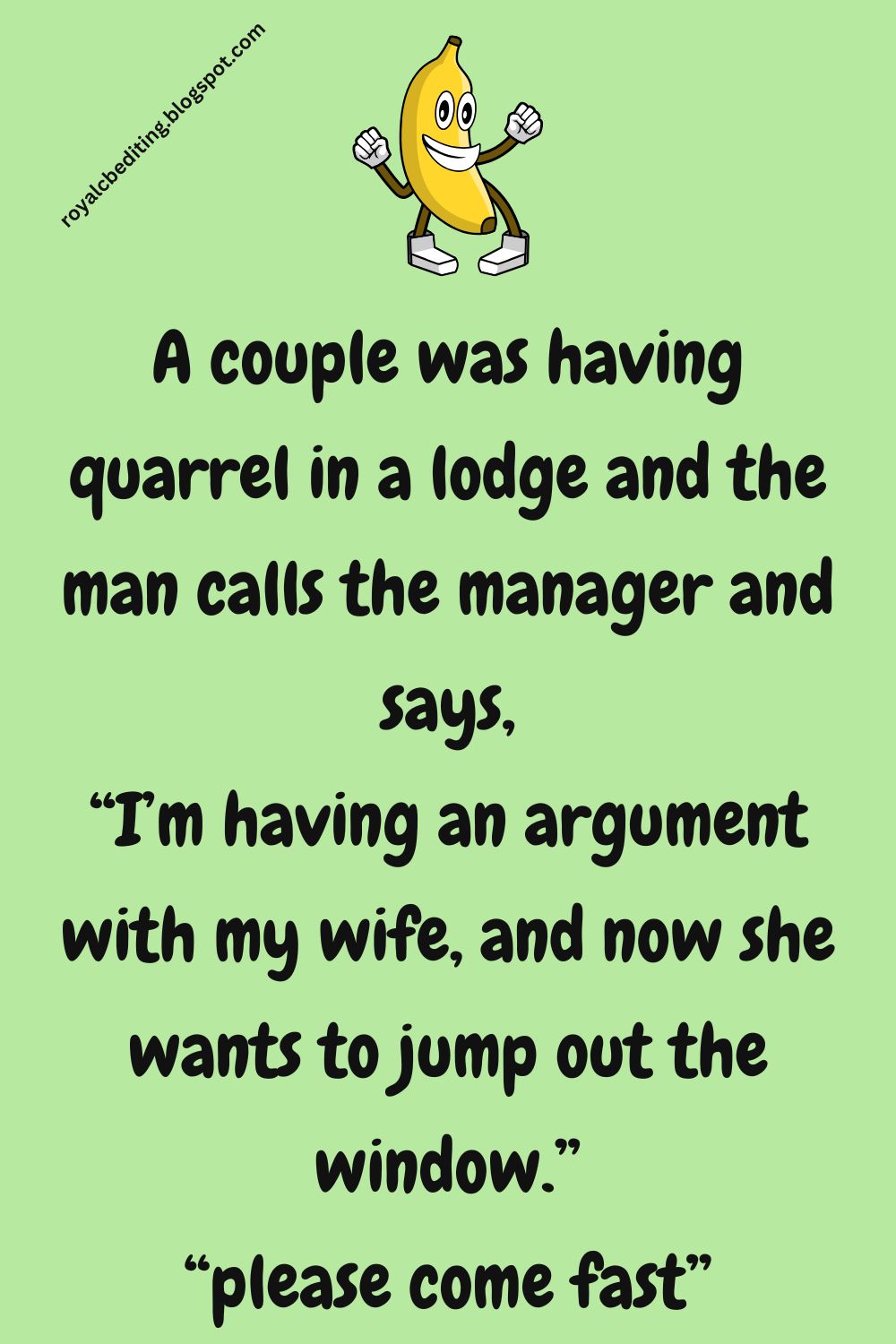 Funny Joke