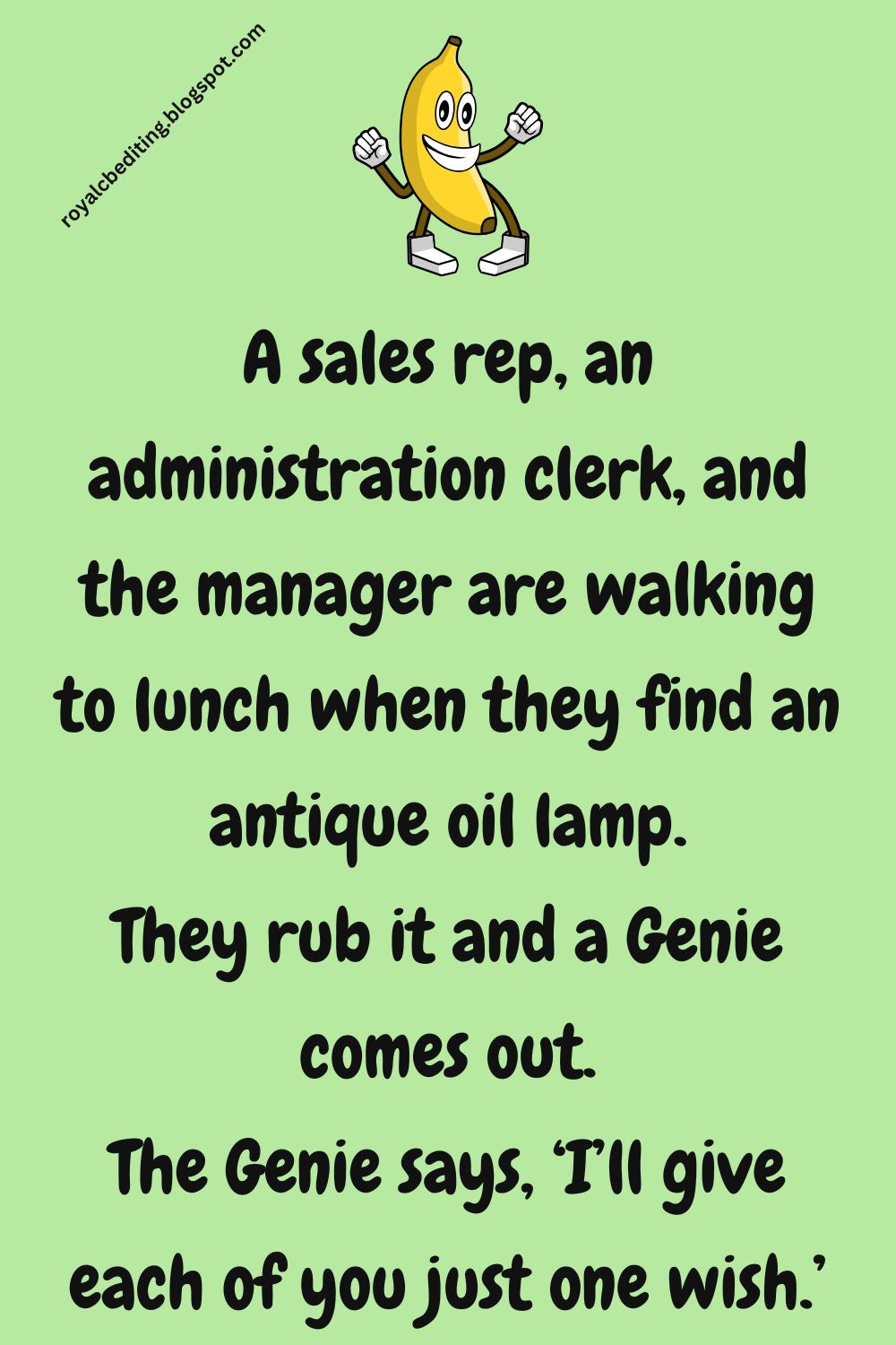 Funny Joke