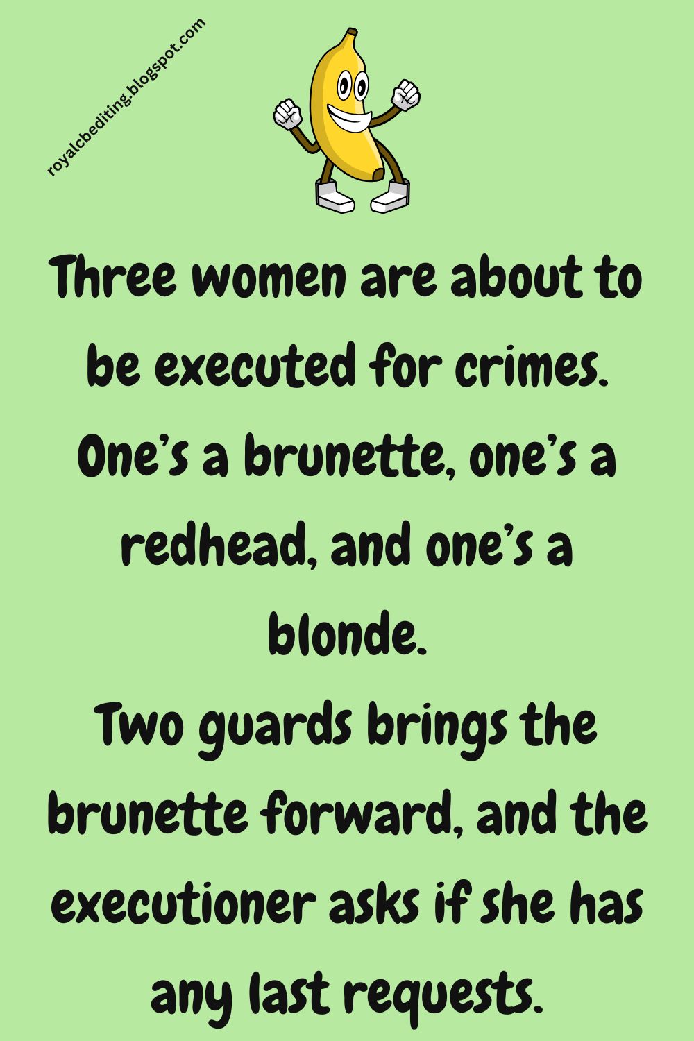 Funny Joke
