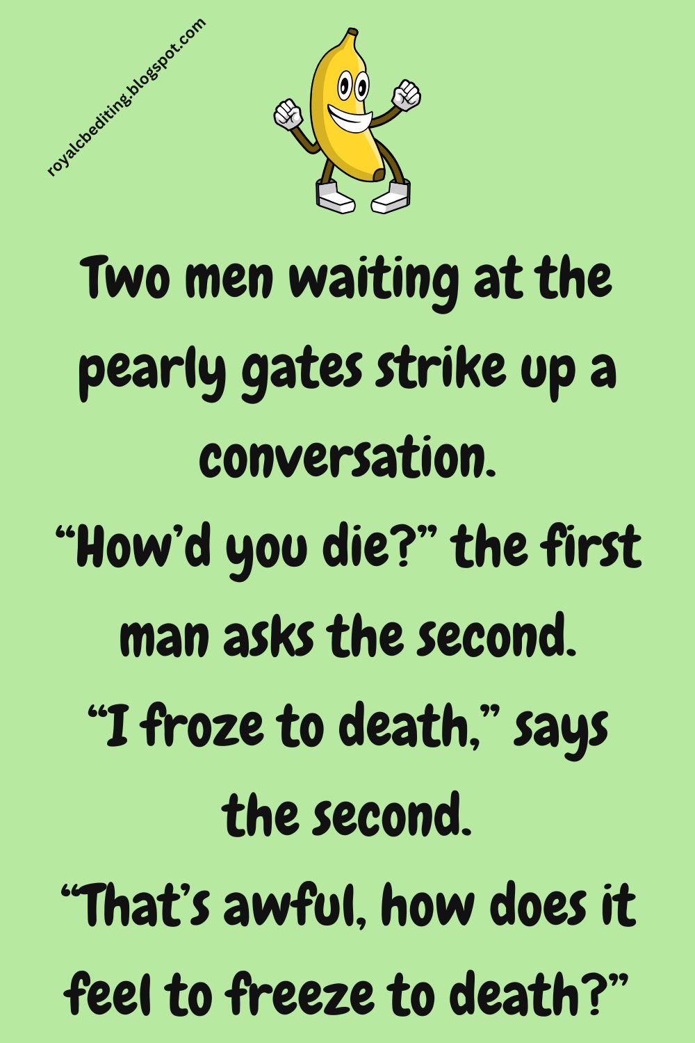 Funny Joke