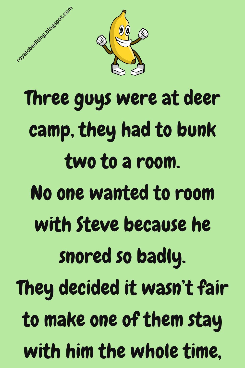 Funny Joke