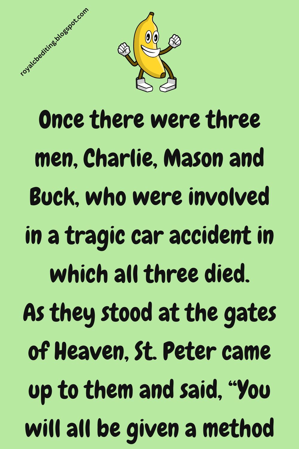 Funny Joke