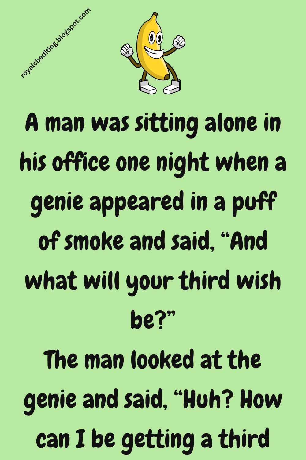 Funny Joke