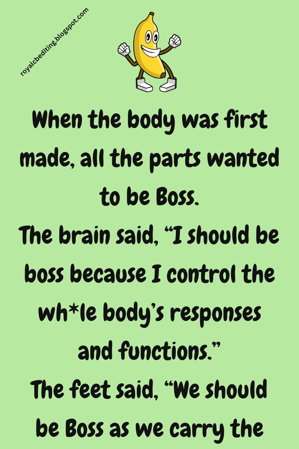 Funny Joke