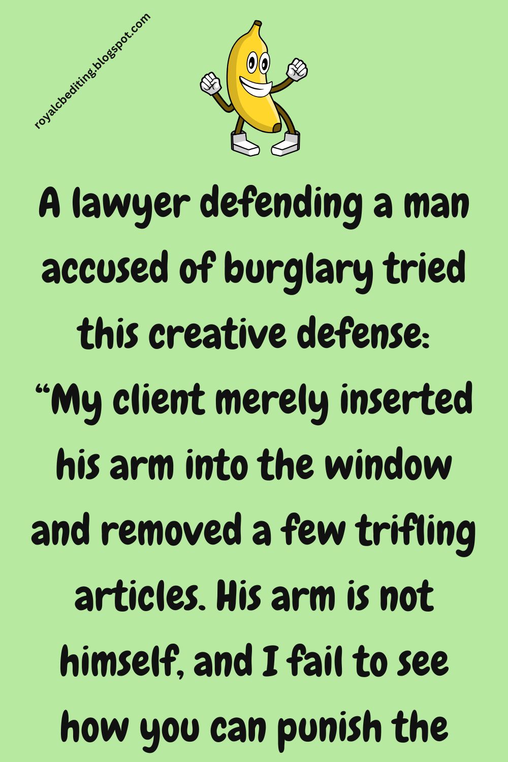 Funny Joke