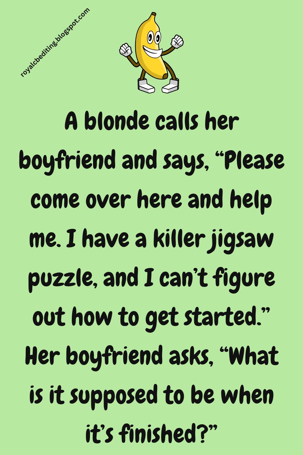 Funny Joke