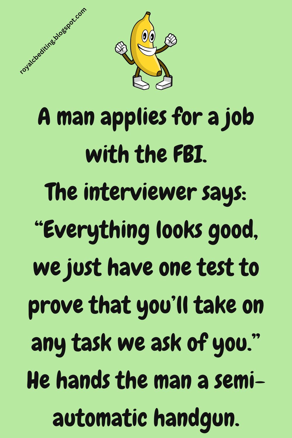 Funny Joke