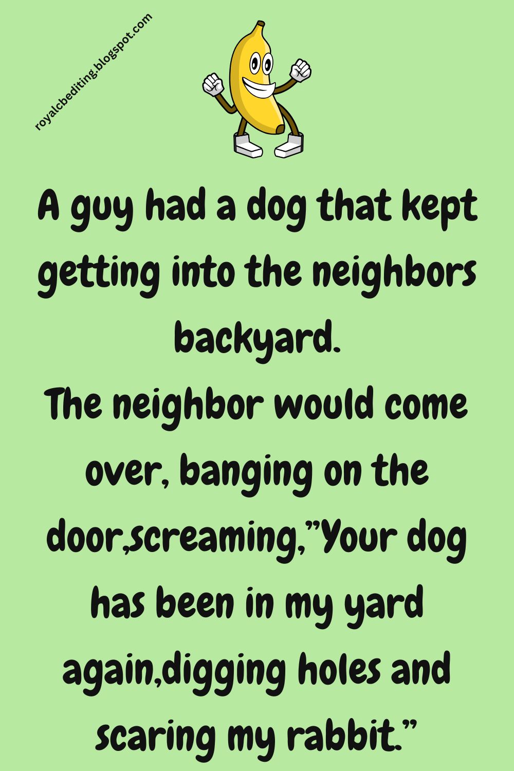 Funny Joke