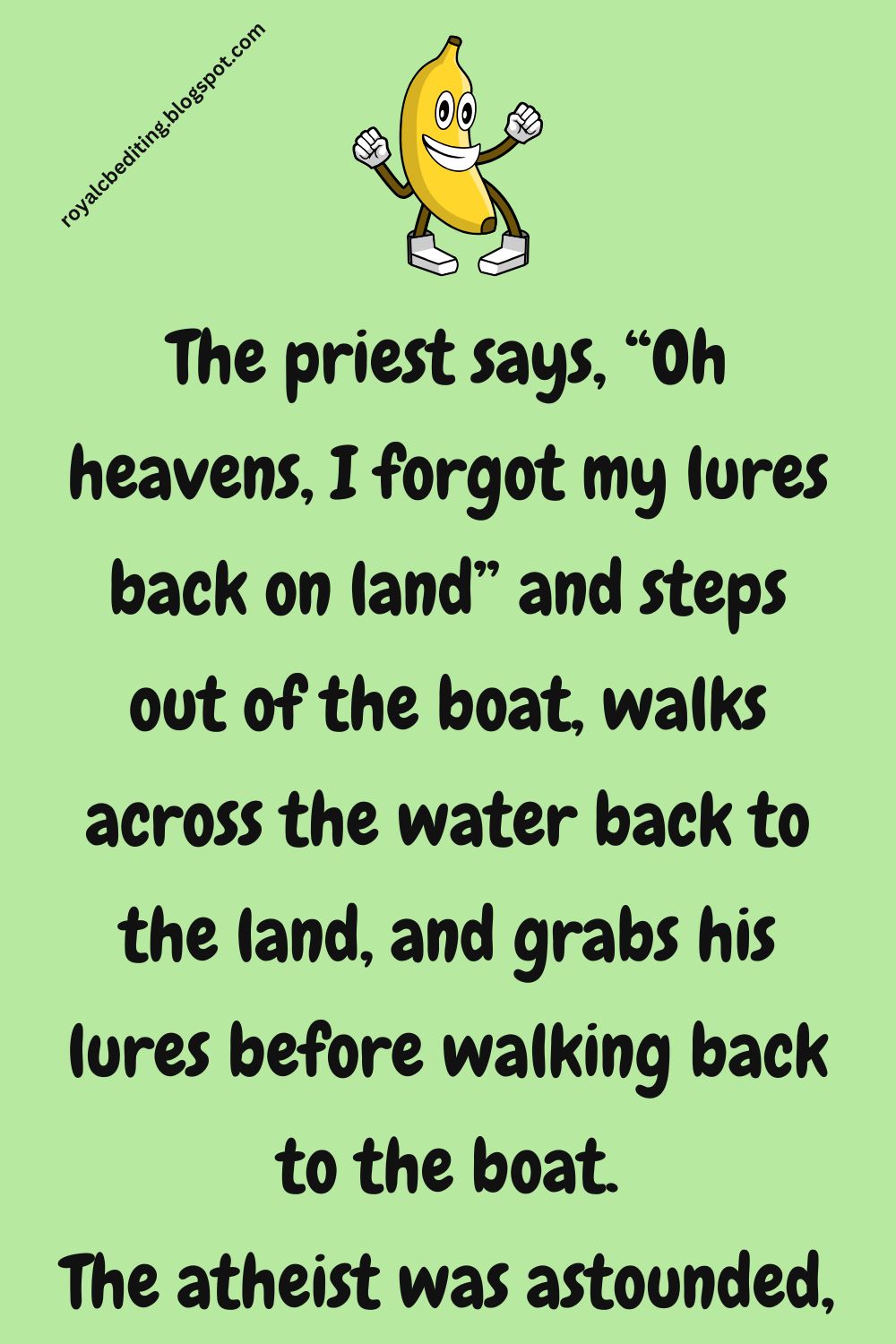Funny Joke