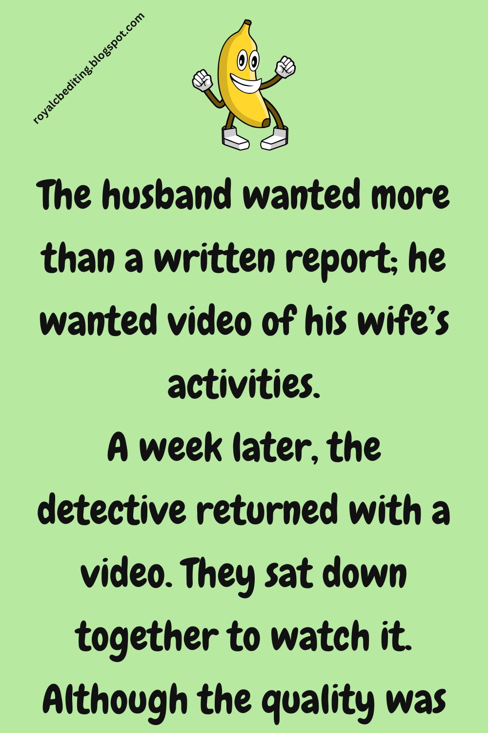 Funny Joke