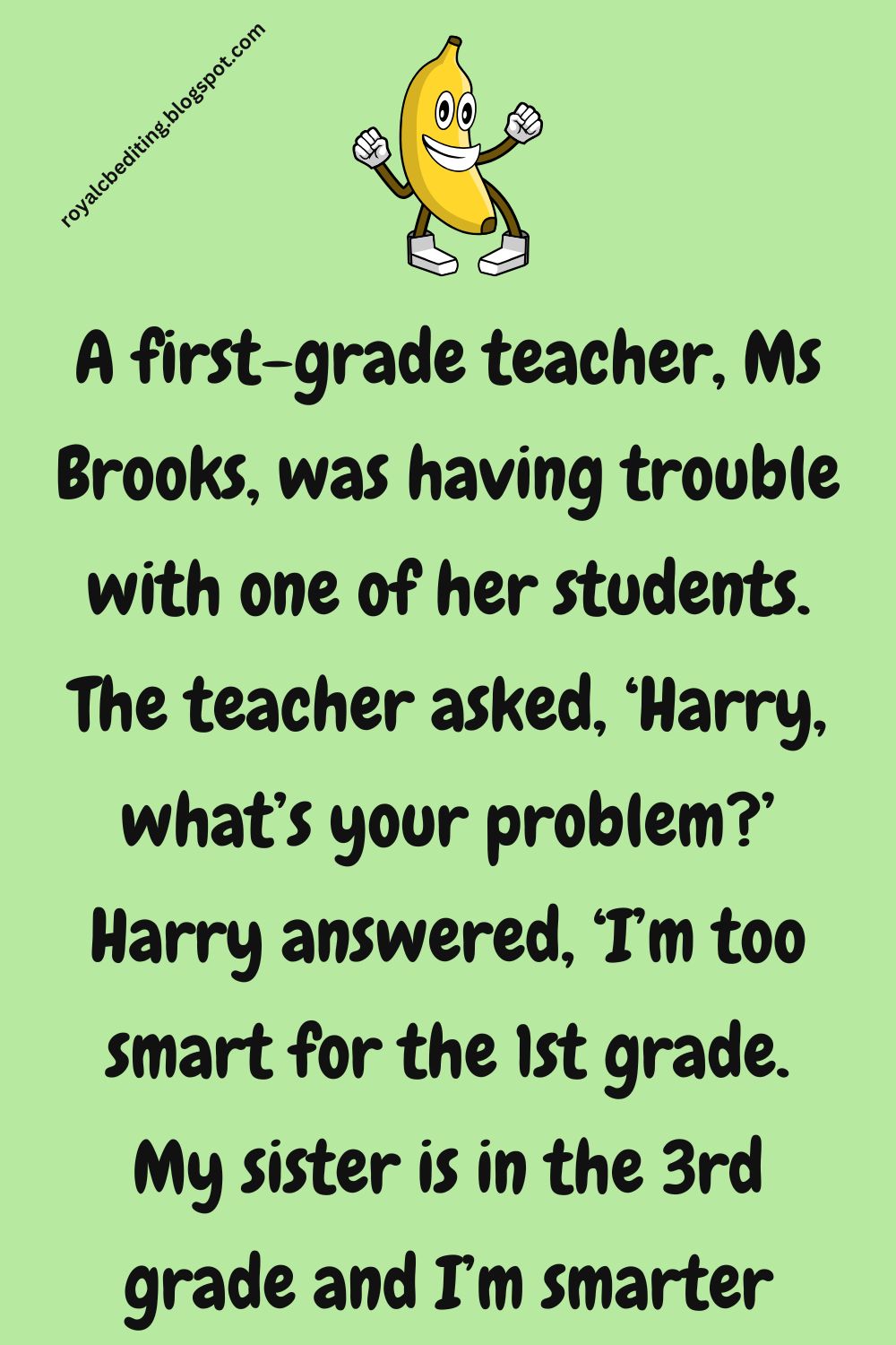 Funny Joke