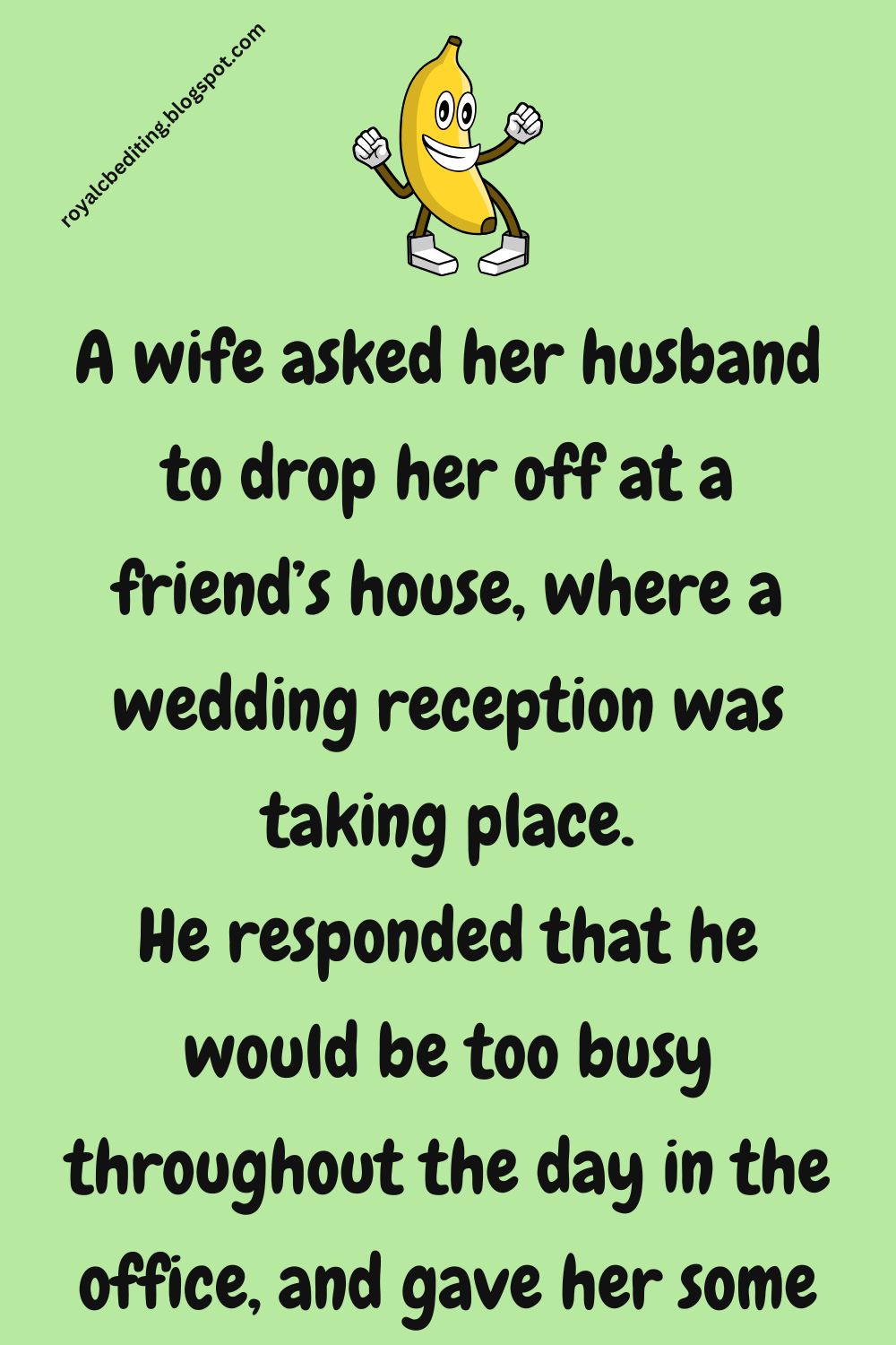 Funny Joke