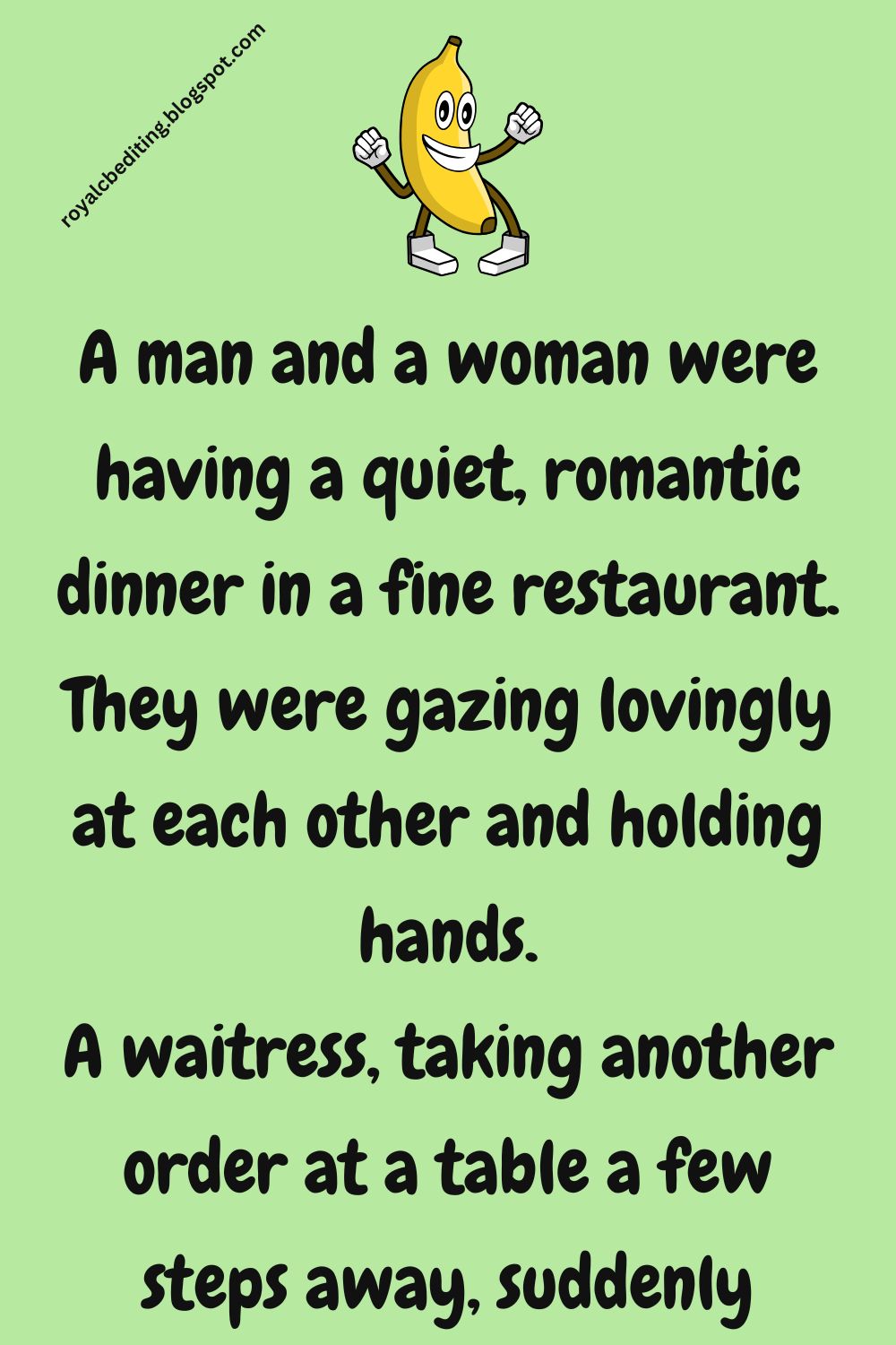 Funny Joke