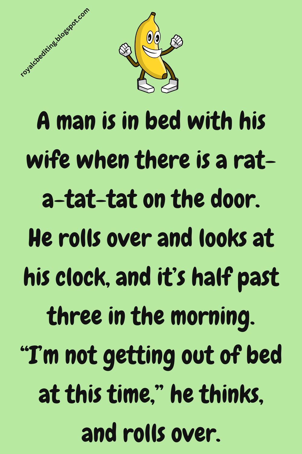 Funny Joke
