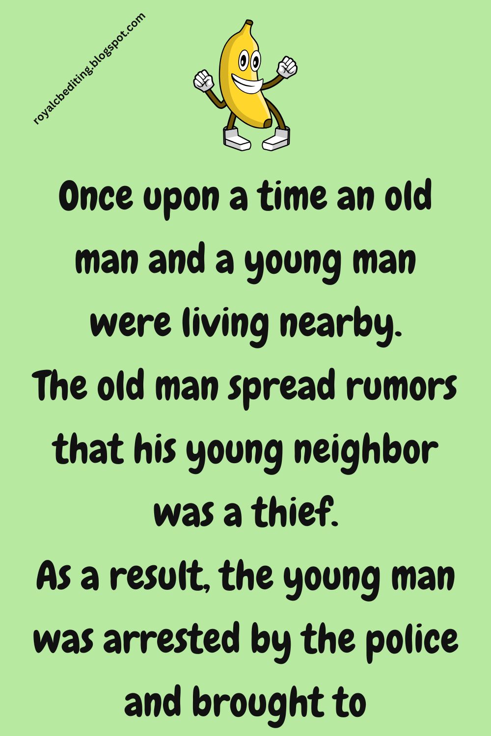 Funny Joke