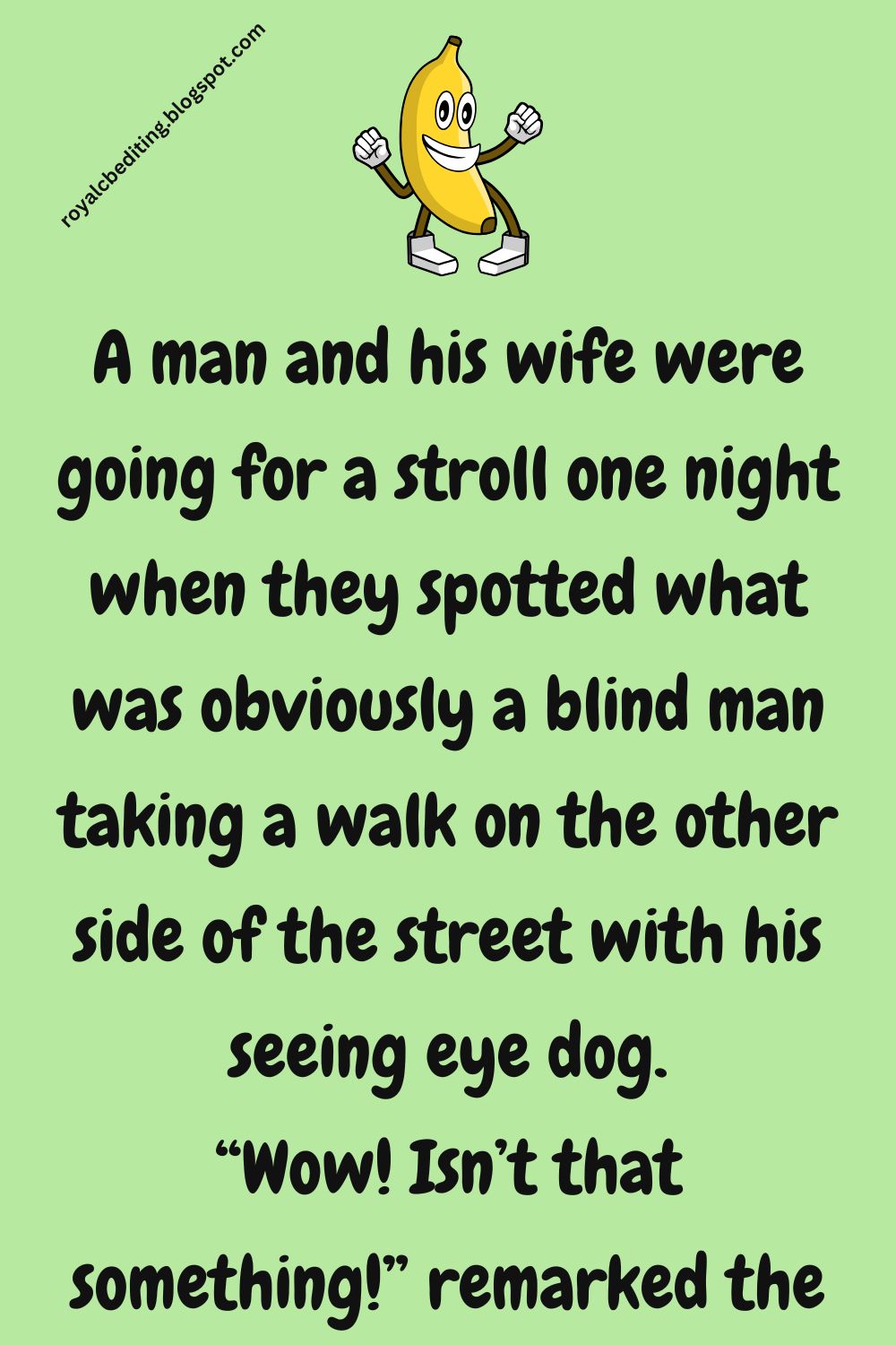 Funny Joke