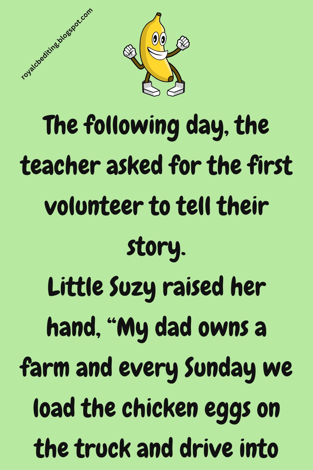 Funny Joke