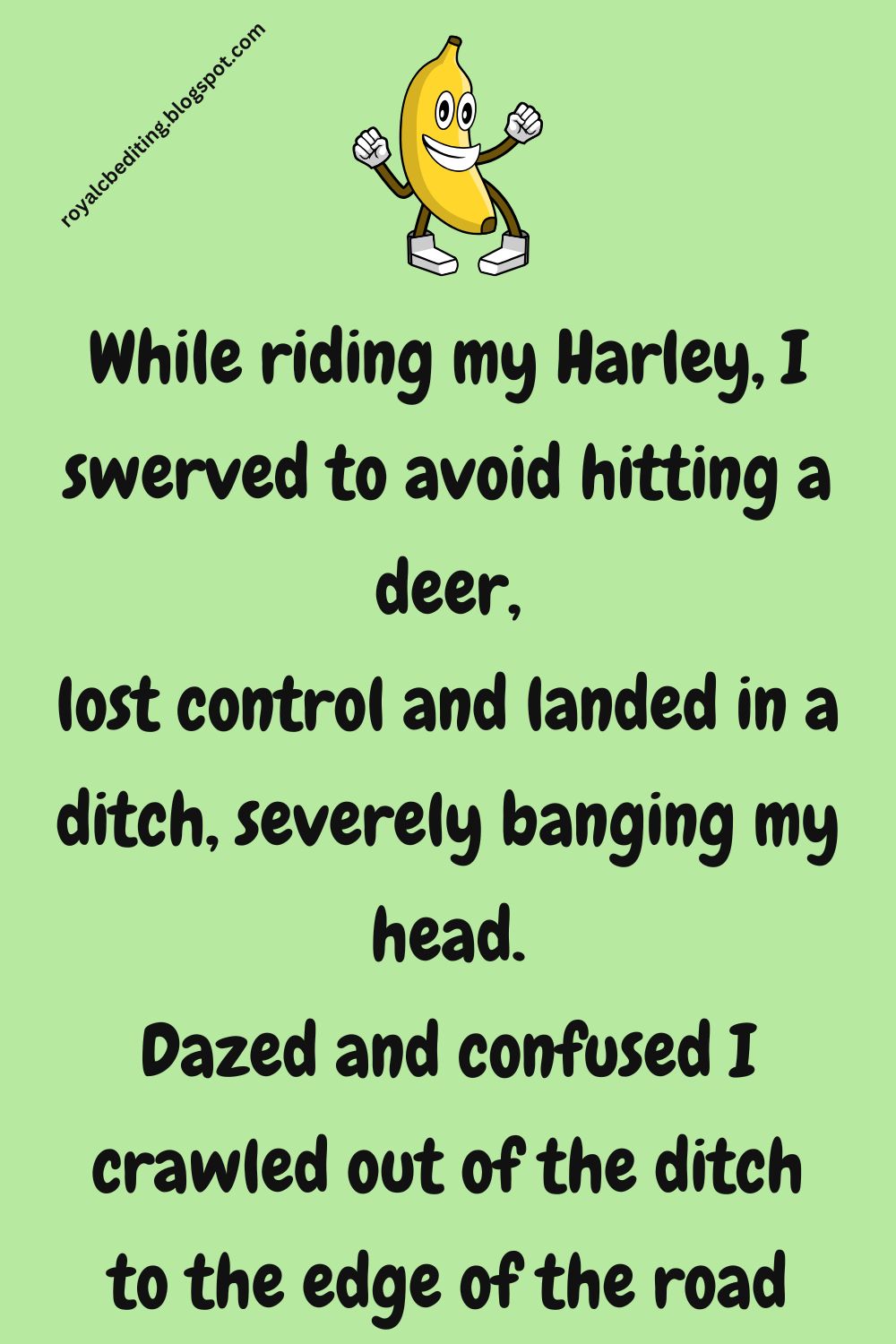 Funny Joke